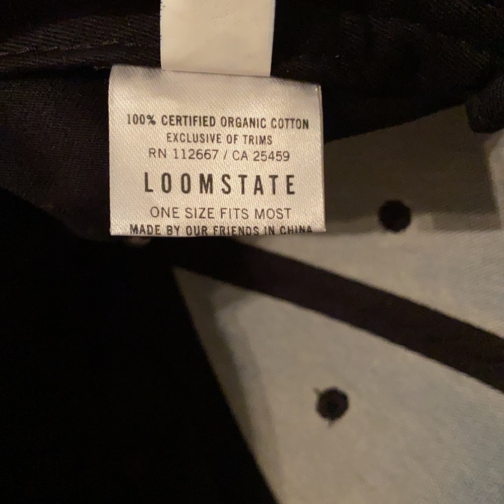 Chipotle cap - Picture 3 of 3